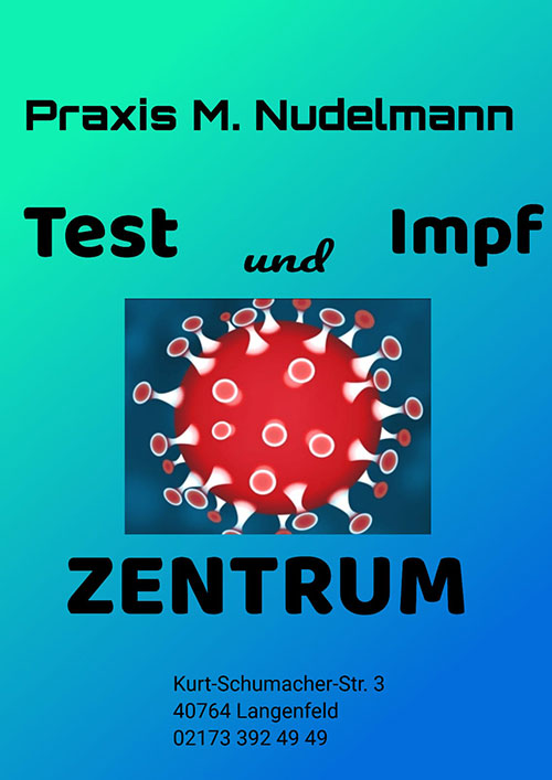 Test und Impf Zentrum Praxis Nudelmann